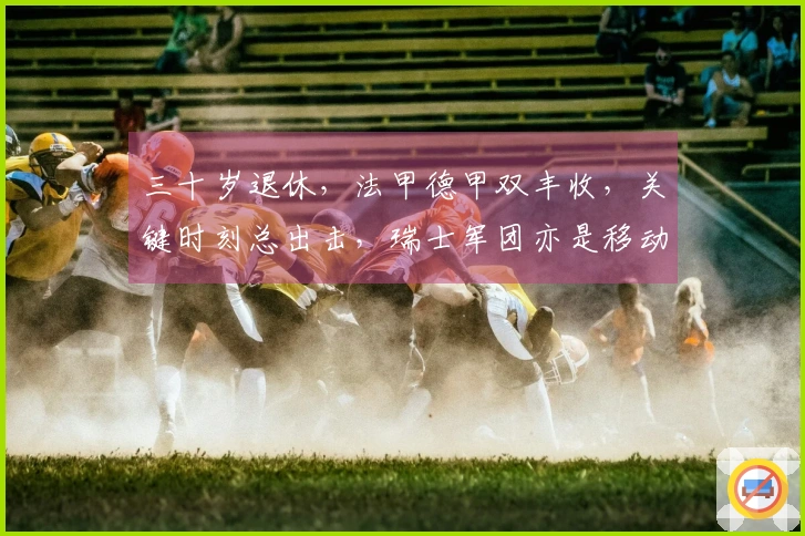 三十岁退休，法甲德甲双丰收，关键时刻总出击，瑞士军团亦是移动炸药。